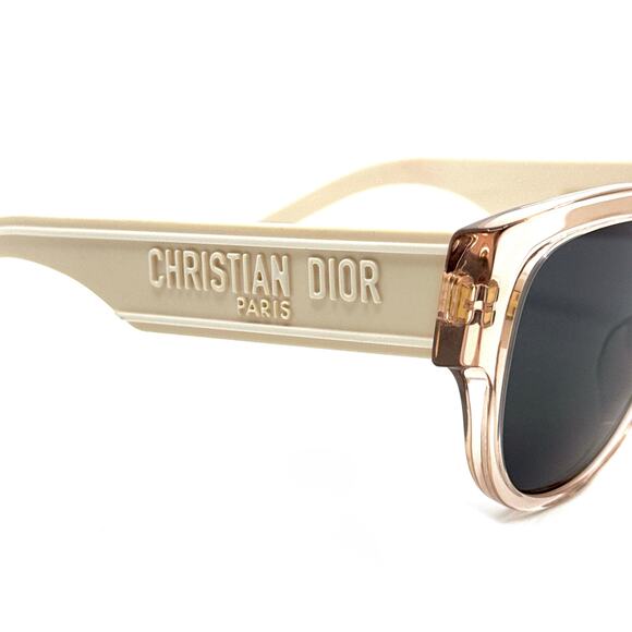 NEW!!! CHRISTIAN DIOR Sunglasses Wilddior BU 40A0 Authentic - Picture 6 of 12